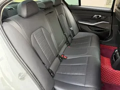 2021 BMW 3 Series 325i M, белый — фото 27