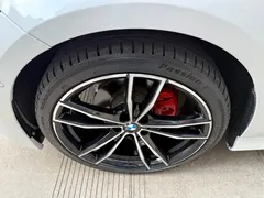 2021 BMW 3 Series 325i M, белый — фото 30