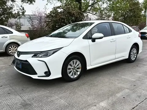 2023 Toyota Corolla 1.2T Pioneer