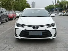 2023 Toyota Corolla 1.2T Pioneer, белый — фото 2