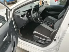 2023 Toyota Corolla 1.2T Pioneer, белый — фото 4