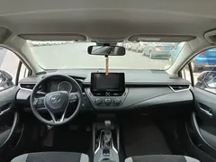 2023 Toyota Corolla 1.2T Pioneer, белый — фото 5