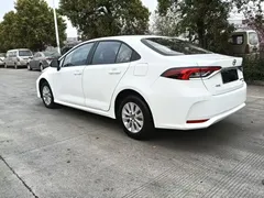 2023 Toyota Corolla 1.2T Pioneer, белый — фото 7