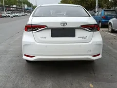 2023 Toyota Corolla 1.2T Pioneer, белый — фото 8