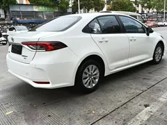 2023 Toyota Corolla 1.2T Pioneer, белый — фото 9