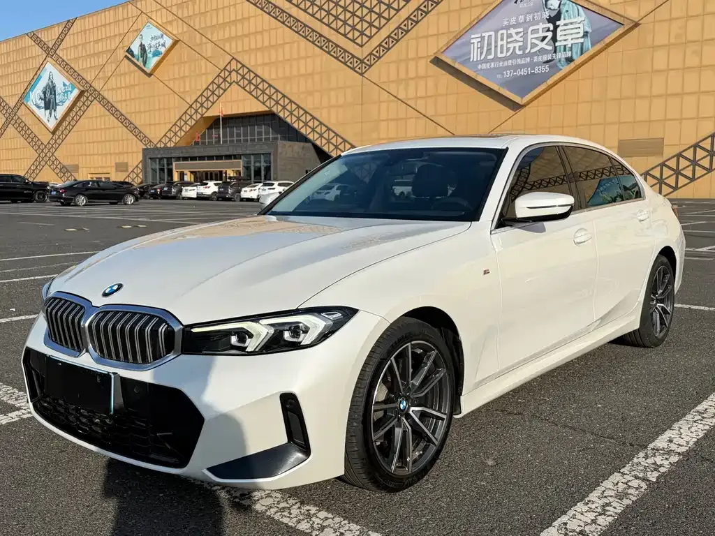2023 BMW 3 Series 320Li M Sport Package