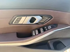 2023 BMW 3 Series 320Li M Sport Package, белый — фото 8