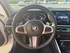2023 BMW 3 Series 320Li M Sport Package, белый — фото 11
