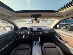 2023 BMW 3 Series 320Li M Sport Package, белый — фото 17