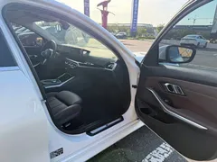 2023 BMW 3 Series 320Li M Sport Package, белый — фото 21