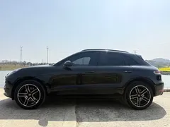 2021 Porsche Macan 2.0T, чёрный — фото 2