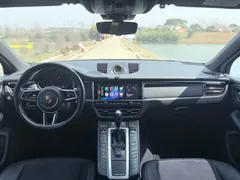 2021 Porsche Macan 2.0T, чёрный — фото 6