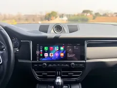 2021 Porsche Macan 2.0T, чёрный — фото 9