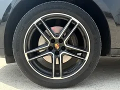 2021 Porsche Macan 2.0T, чёрный — фото 16