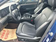 2020 Kia K5 270T CVVD Luxury Technology, синий — фото 4