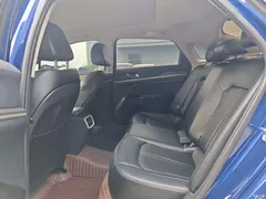 2020 Kia K5 270T CVVD Luxury Technology, синий — фото 5