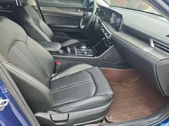 2020 Kia K5 270T CVVD Luxury Technology, синий — фото 6