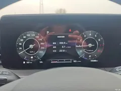 2020 Kia K5 270T CVVD Luxury Technology, синий — фото 8