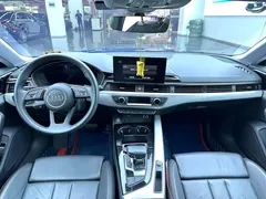 2023 Audi A5 Sportback 40 TFSI, синий — фото 7