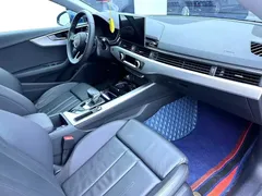 2023 Audi A5 Sportback 40 TFSI, синий — фото 10