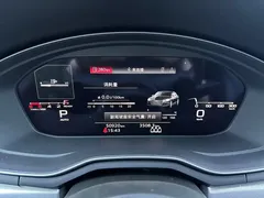 2023 Audi A5 Sportback 40 TFSI, синий — фото 12