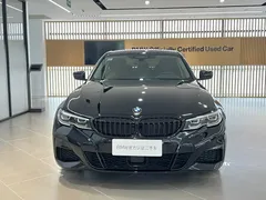 2020 BMW 3 Series 3 325i M, чёрный — фото 2