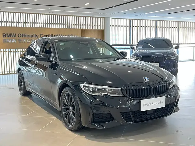2020 BMW 3 Series 3 325i M