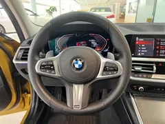 2020 BMW 3 Series 3 325i M, чёрный — фото 7