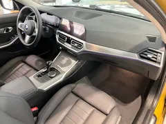2020 BMW 3 Series 3 325i M, чёрный — фото 11