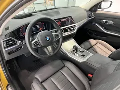 2020 BMW 3 Series 3 325i M, чёрный — фото 15