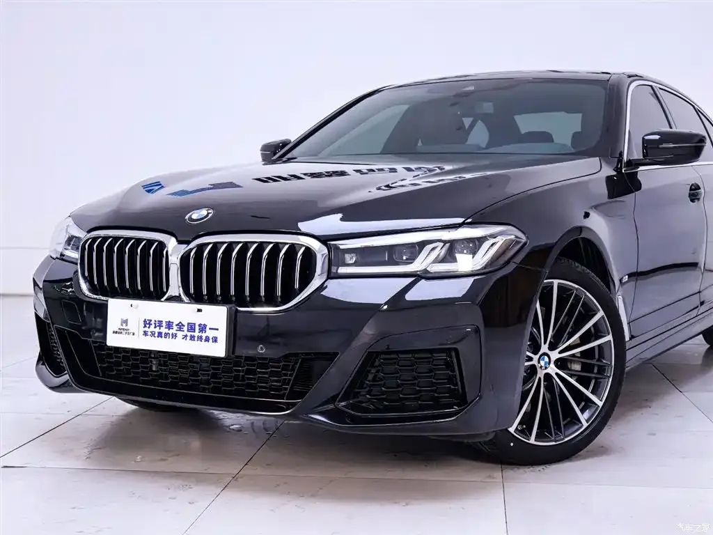 2021 BMW 5 Series 530Li Leading M Sport Package
