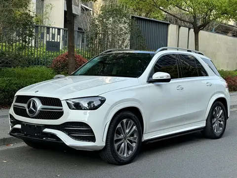 2022 Mercedes-Benz GLE 350 4MATIC Fashion