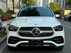 2022 Mercedes-Benz GLE 350 4MATIC Fashion, белый — фото 2