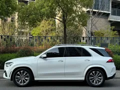 2022 Mercedes-Benz GLE 350 4MATIC Fashion, белый — фото 3