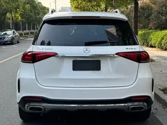2022 Mercedes-Benz GLE 350 4MATIC Fashion, белый — фото 4