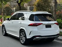 2022 Mercedes-Benz GLE 350 4MATIC Fashion, белый — фото 5
