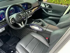 2022 Mercedes-Benz GLE 350 4MATIC Fashion, белый — фото 6