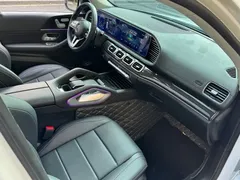 2022 Mercedes-Benz GLE 350 4MATIC Fashion, белый — фото 7