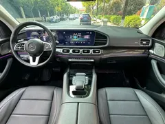 2022 Mercedes-Benz GLE 350 4MATIC Fashion, белый — фото 9