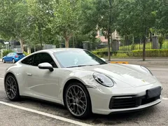 2020 Porsche 911 Carrera 3.0T — фото 3