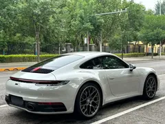 2020 Porsche 911 Carrera 3.0T — фото 5