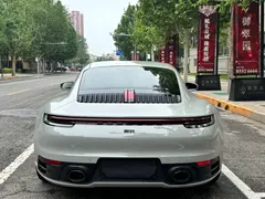 2020 Porsche 911 Carrera 3.0T — фото 6