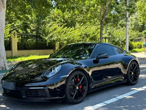 2022 Porsche 911 Carrera 3.0T