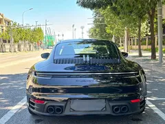 2022 Porsche 911 Carrera 3.0T, чёрный — фото 6