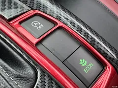 2019 Honda Civic 220TURBO CVT burning national VI, белый — фото 3