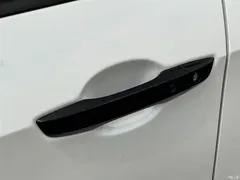 2019 Honda Civic 220TURBO CVT burning national VI, белый — фото 28