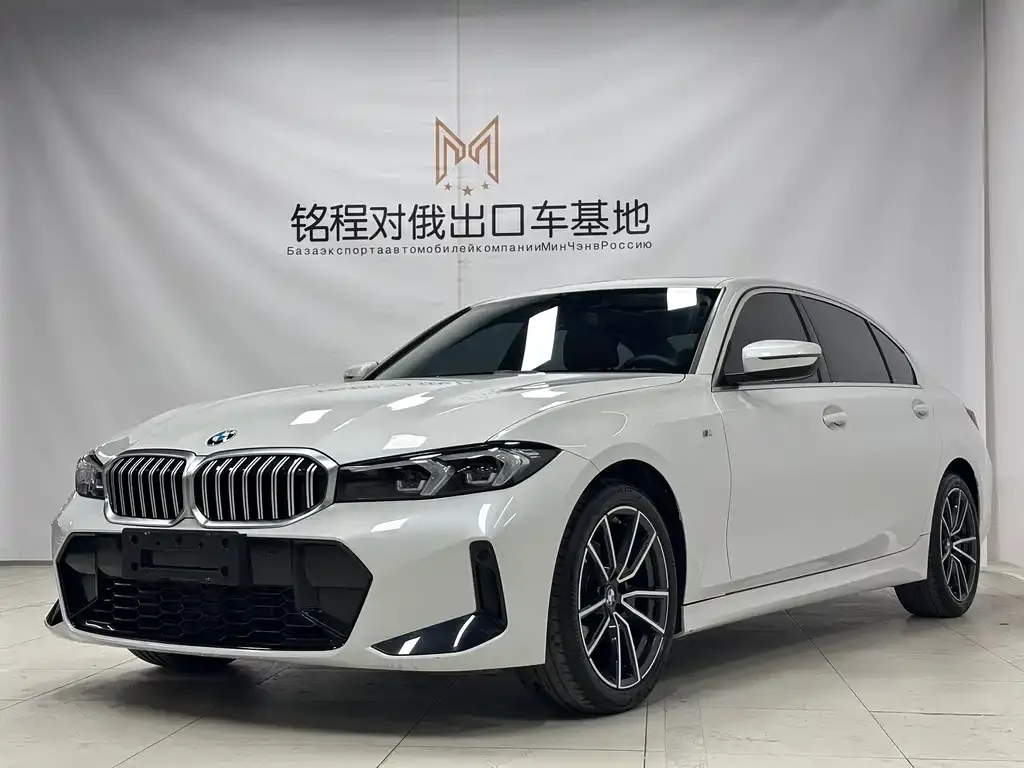 2023 BMW 3 Series 320Li M Sport Package