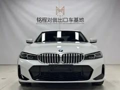 2023 BMW 3 Series 320Li M Sport Package, белый — фото 2