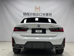 2023 BMW 3 Series 320Li M Sport Package, белый — фото 5