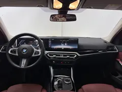 2023 BMW 3 Series 320Li M Sport Package, белый — фото 8